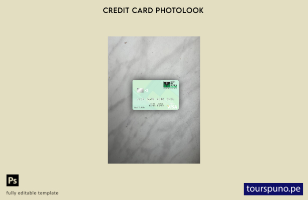 listo para imprimir plantilla frontal de aspecto fotográfico de tarjeta de d 164
